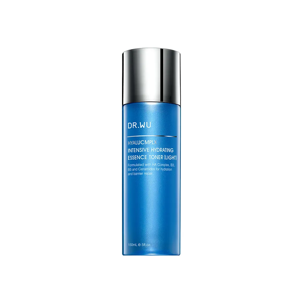 【DR.WU 達爾膚】玻尿酸保濕精華化妝水150ML 清爽型(1元限搶)