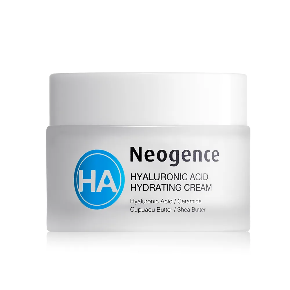 【Neogence 霓淨思】玻尿酸保濕水平衡潤澤霜50ml