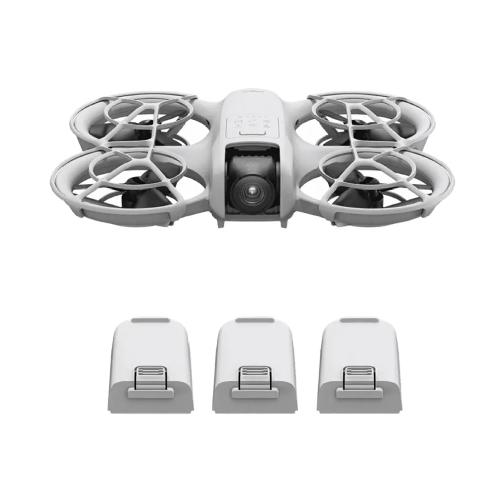 【DJI】Neo 三電池版無遙控器 空拍機/無人機 ｜脫控飛行玩法多元｜一鍵起飛新手必備
