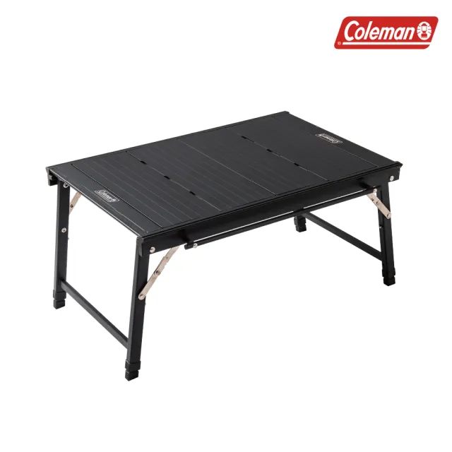 【Coleman】FLAT多功能桌 / CM-38312(露營桌 露營邊桌 摺疊桌 單位桌)
