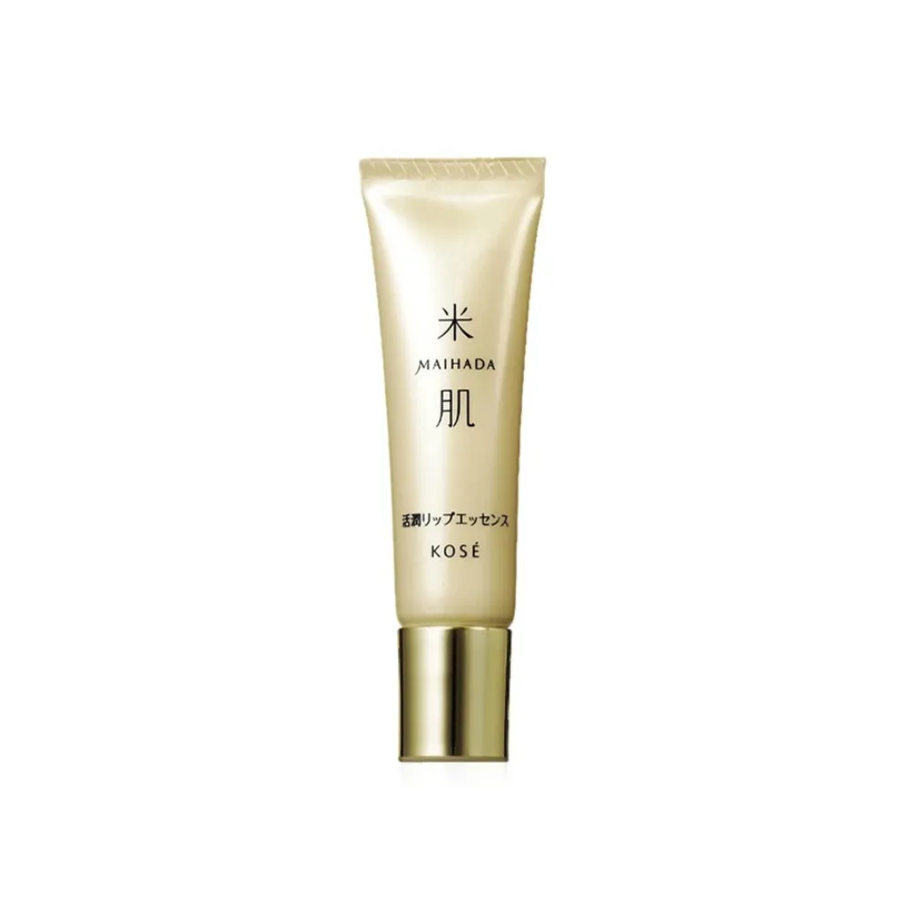【KOSE 高絲】米肌 活潤護唇精華 10g