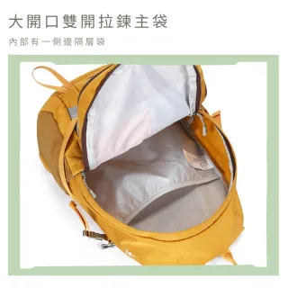 【MoodRiver】輕便登山包 休閒背包 背包 後背包 雙肩包 健行包 運動包 包包 旅行背包 機能 水袋背包 女包