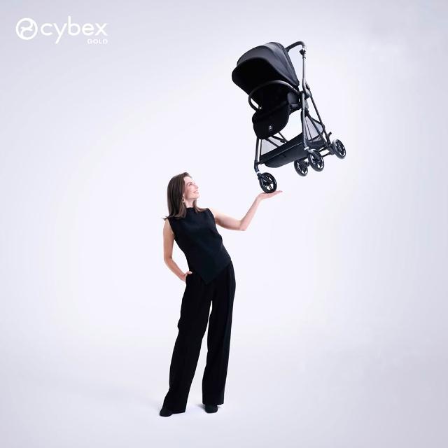【Cybex】Melio Carbon 2026 碳纖維超輕量全功能推車