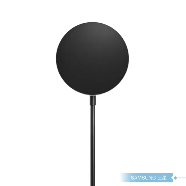 【Samsung 三星】原廠公司貨PWU025 / 15W 無線充電器1.5m -需搭配磁吸保護殼 (盒裝)