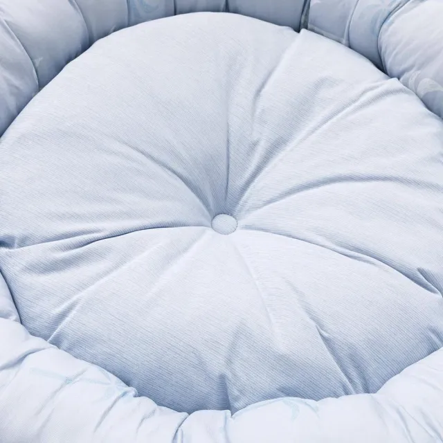 【NITORI 宜得利家居】(DECO HOME商品)接觸涼感 寵物床 圓 N COOL PALM NR04(DH)