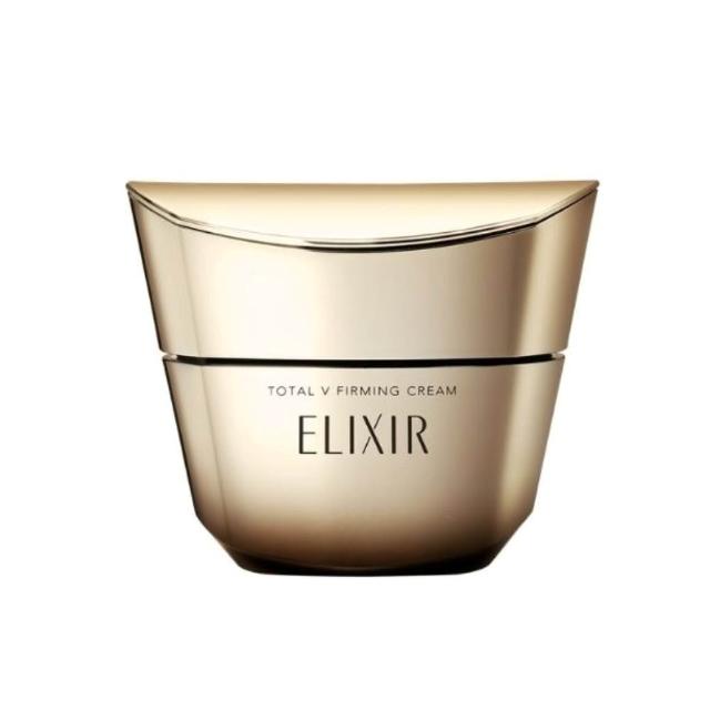 即期品【ELIXIR 怡麗絲爾】膠原緊V澎潤霜增量組(緊V澎潤霜)