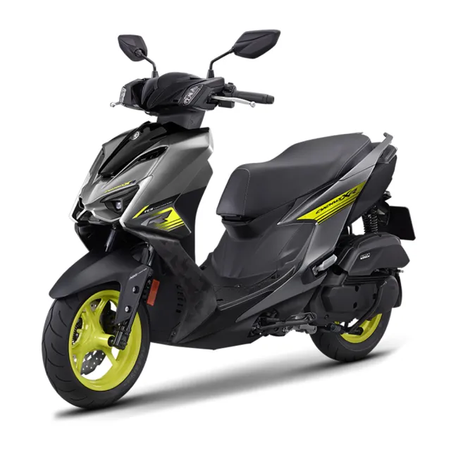 YAMAHA 山葉】7代新勁戰125 ABS版CYGNUS X-2026年(24期分期0利率/送MO