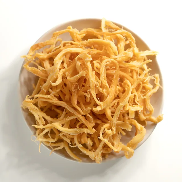 申皇｜芝麻醬專賣店 乳酪絲-辣味(70g)