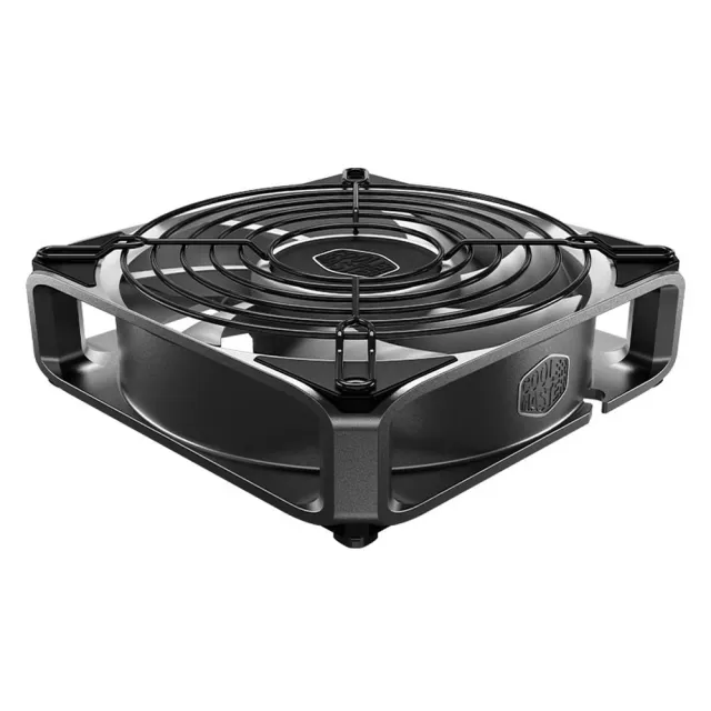 【Cooler Master 酷碼】MASTERFAN A120 全鋁風扇