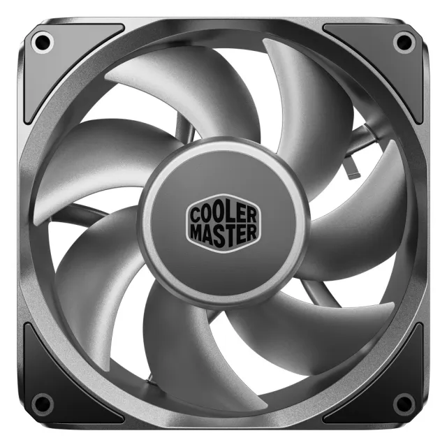 【Cooler Master 酷碼】MASTERFAN A120 全鋁風扇