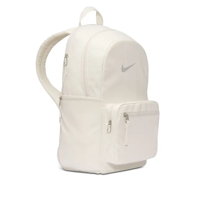 【NIKE 耐吉】後背包 運動包 書包 旅行包 大容量 NK HERTGE EUGENE WNTRD BPK 2.0 米白 IH7955-030(2967)