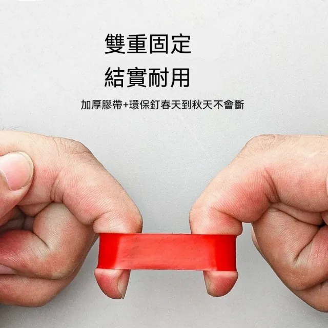 【佳美多】農用工具 農用快速綁枝機 省力綁枝器 一鍵捆綁不傷枝條 葡萄百香果蔬菜藤蔓固定工具套裝