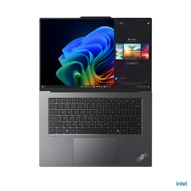 【ThinkPad 聯想】15.3吋 Ultra 7 2.8K螢幕 AI商用筆電(X9/Ultra 7-258V/32G/1TB SSD/W11P/AI PC)