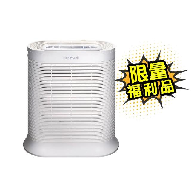 【Honeywell】(A級福利品)抗敏系列空氣清淨機HPA-100APTW(適用4-8坪)