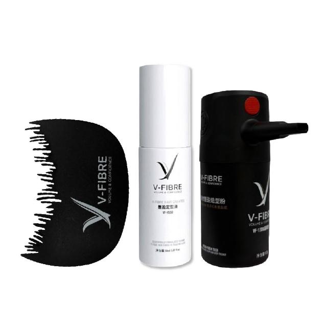 V-FIBRE 30秒豐髮奇蹟組