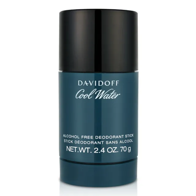 【Davidoff】冷泉 男性體香膏70g