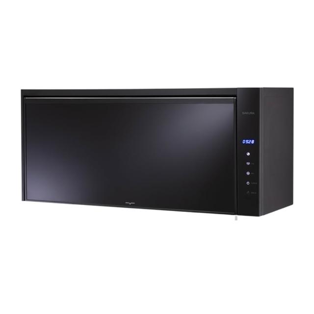 【SAKURA 櫻花】雙效殺菌烘碗機80/90cm(Q7580CL/Q7580CXL原廠安裝)
