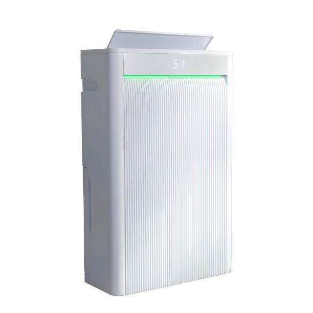 【Whirlpool 惠而浦】一級能效 12公升極致薄型清新淨味除濕機(WDEE1200TW)
