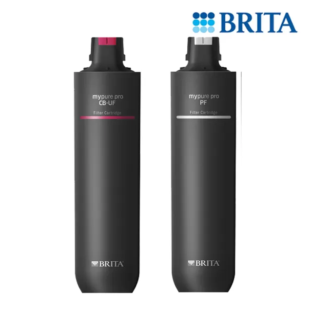 【BRITA】mypure pro V6(專用替換濾芯組)