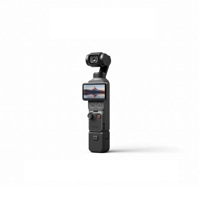 【DJI】Osmo Pocket 4基本套裝+2年版Care 手持口袋攝影機/相機 ｜旗艦高畫質｜多款底片濾鏡