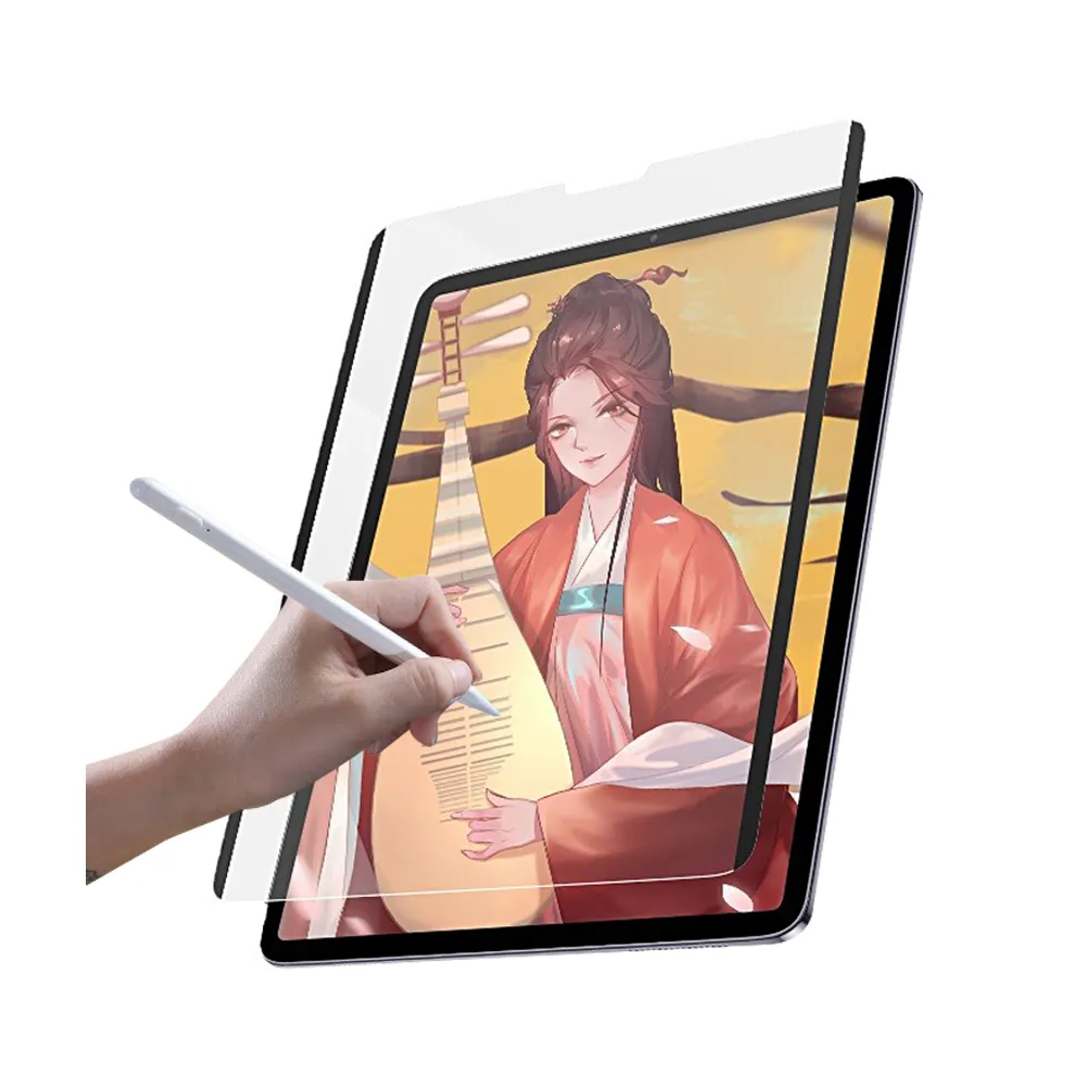 【kingkong】2025 iPad Pro 11吋 磁吸式類紙膜 畫紙膜 保護貼 保護膜