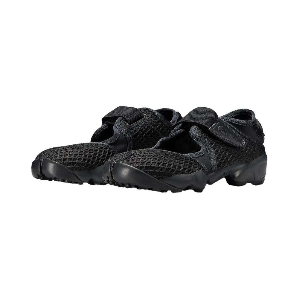 【NIKE 耐吉】W Air Rift Lace Off Noir 全黑 女款 HM8288-001
