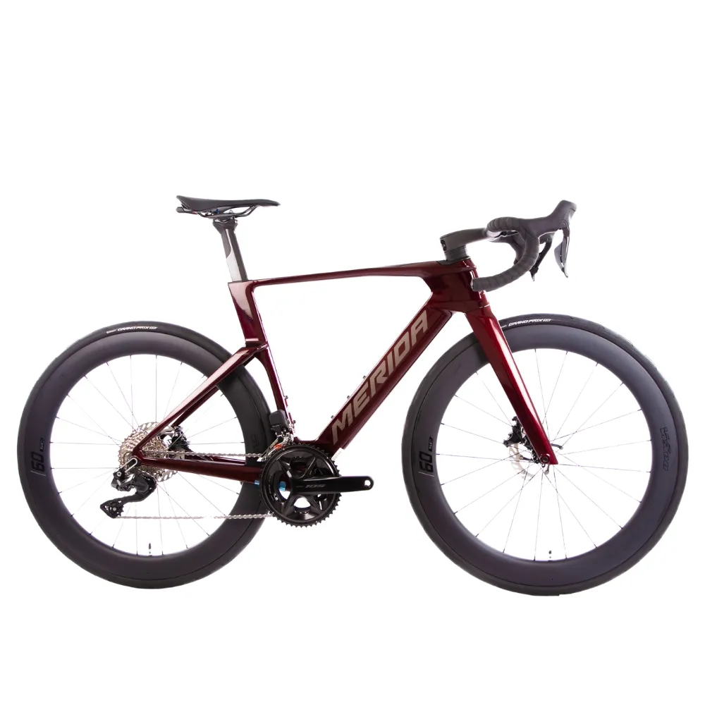 【MERIDA 美利達】REACTO 6000 瑞克多 銳客多碳纖維碟煞公路車