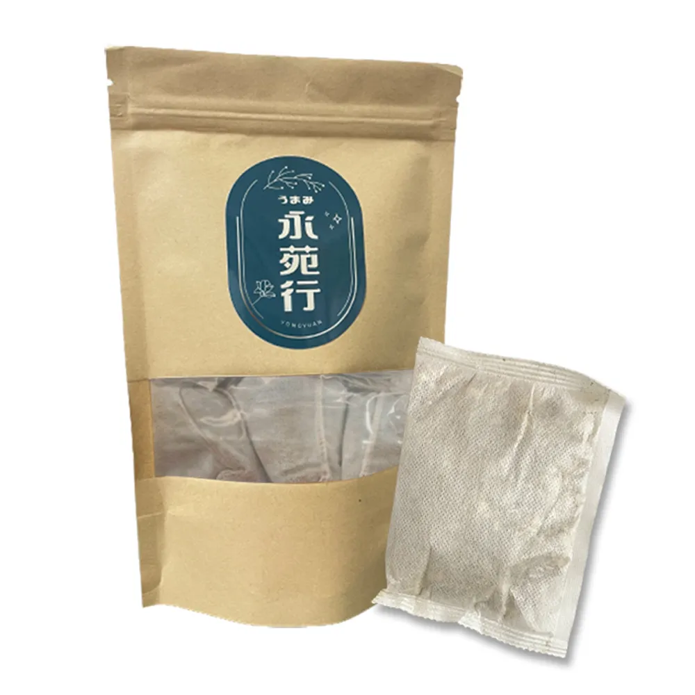 永苑行純天然艾草驅蚊包1袋3包(防蚊包 驅蚊包 防蚊 台灣製造)