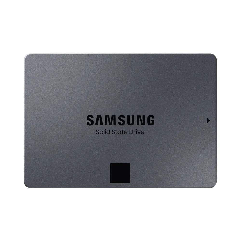 【Samsung 三星】870 QVO 8TB SATA SSD固態硬碟(MZ-77Q8T0BW)