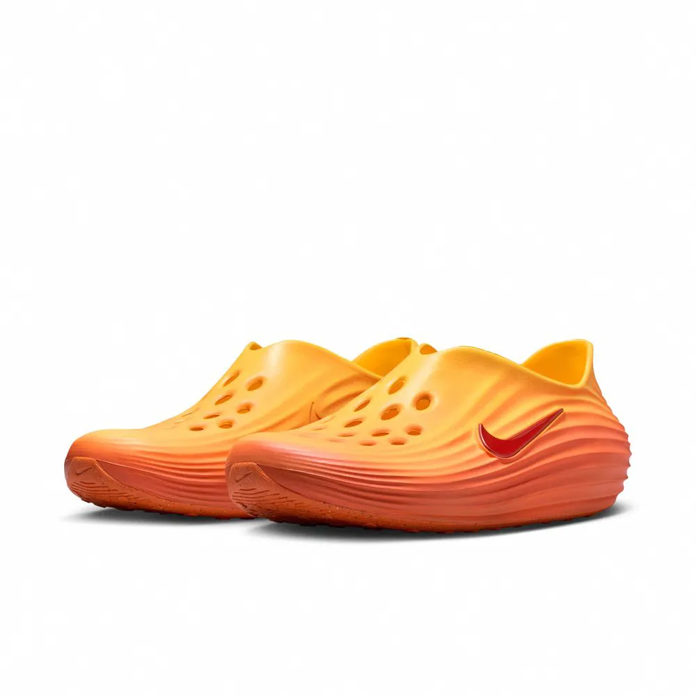 【NIKE 耐吉】涼鞋_男_NIKE REACTX REJUVEN8_橘色 洞洞鞋 防水鞋 (HV5060700)