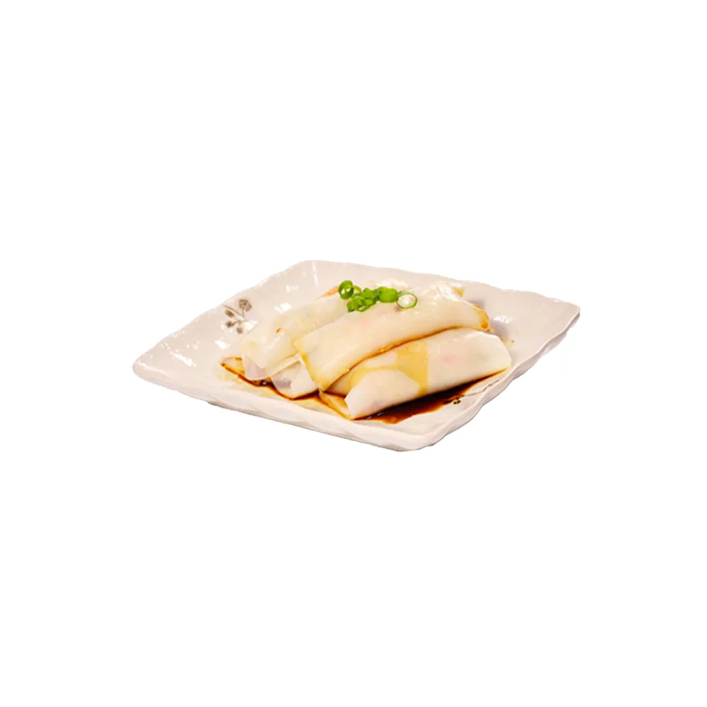 【大食怪】港點鮮蝦河粉5包(約500g/10條/包)