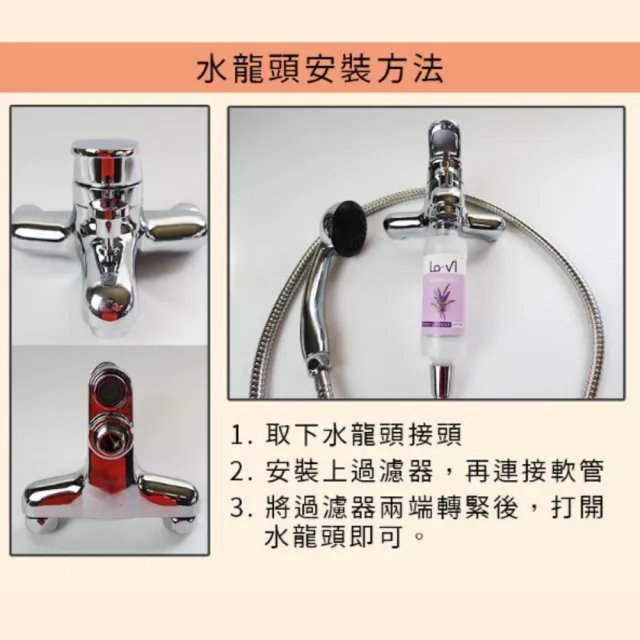 買一送一 獨家香味 韓國 Lavi 香薰維他命過濾器 寶寶柔粉香 原廠授權 香氛濾芯 蓮蓬頭 過濾水質