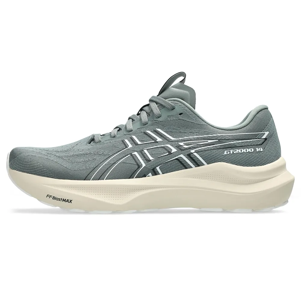 【asics 亞瑟士】GT-2000 14 男款 支撐 慢跑鞋(1011C056-020)