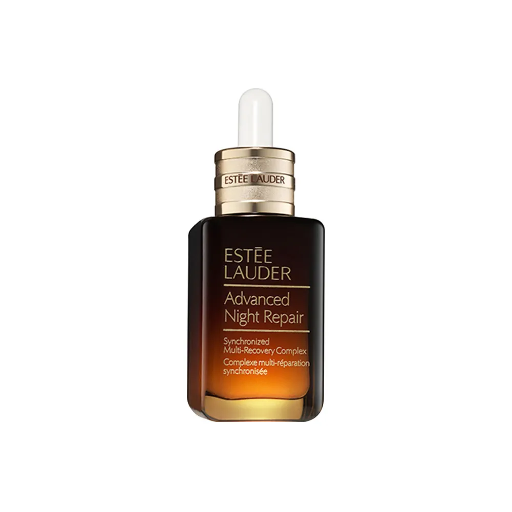 【Estee Lauder 雅詩蘭黛】特潤超導全方位修護露75ml(精華液/小棕瓶/醫美術後可用/無酒精)