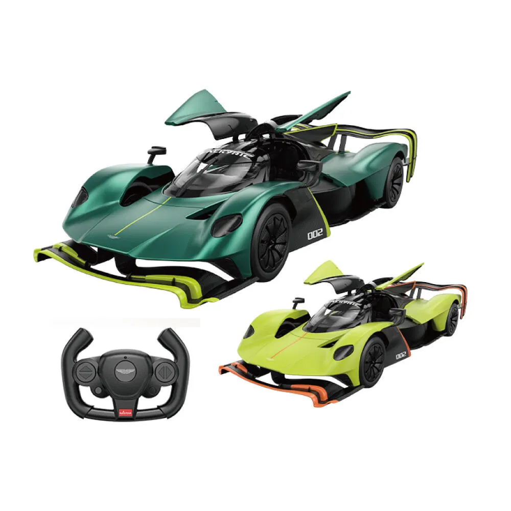 【ToysRUs 玩具反斗城】1:14 Aston Martin Valkyrie AMR Pro - 隨機發貨(兒童 玩具 玩具車 模型車)