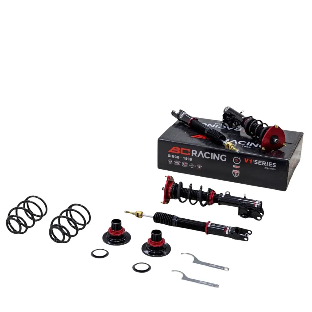 【BC RACING】BC V1避震器 MAZDA全車系(安托華)