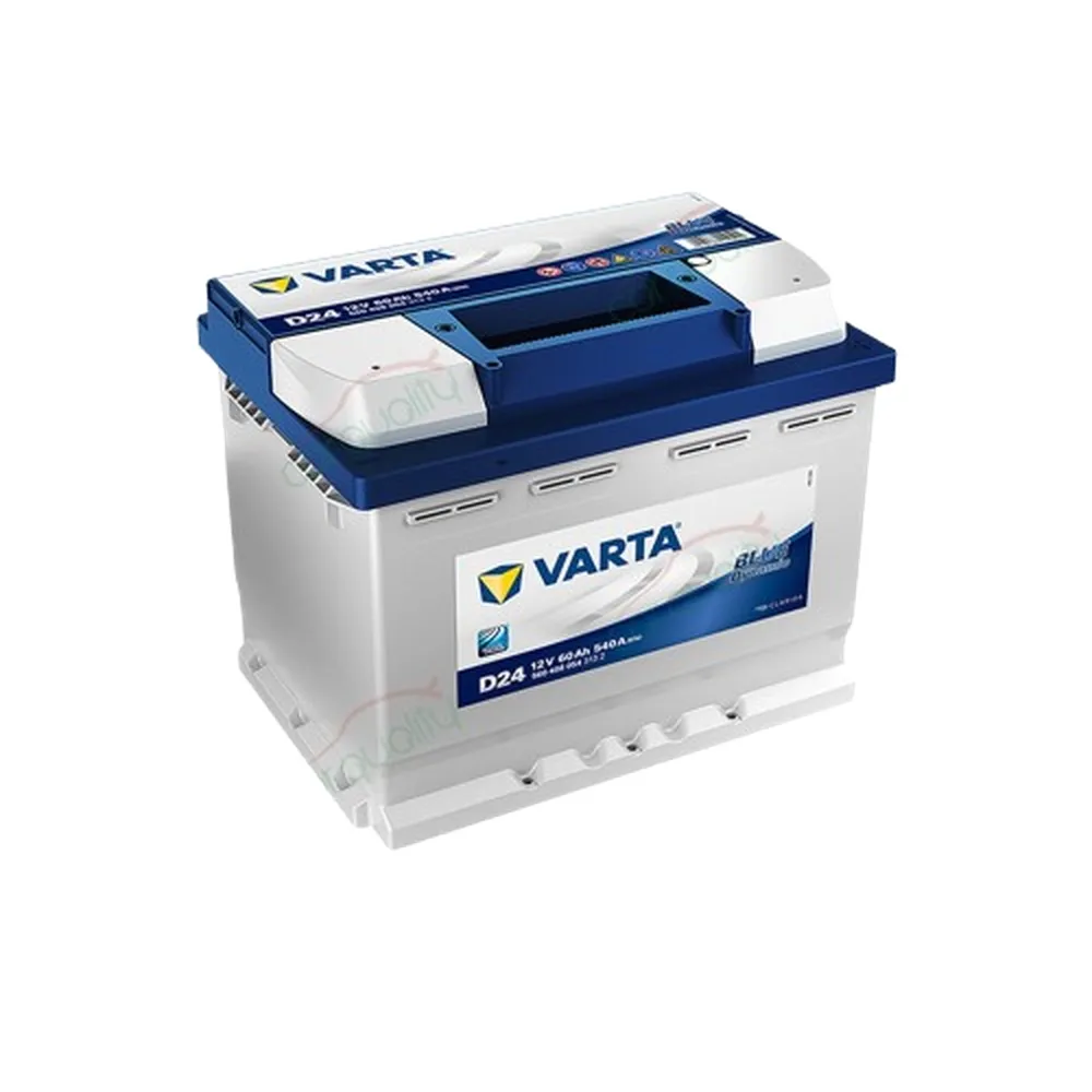 【VARTA 華達】電瓶 EFB 啟停 LN2 送安裝(車麗屋)