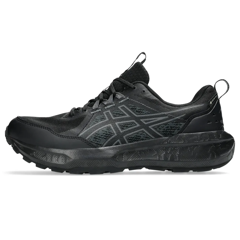 【asics 亞瑟士】GEL-SONOMA 8 GTX 男款 G-TX 越野 跑鞋(1011B977-002)