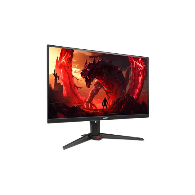 【Acer 宏碁】XV272U Z2 27型 IPS 2K 16:9 275Hz電競螢幕(HDR400/高低升降/旋轉/傾斜/喇叭/FreeSync/0.5ms)