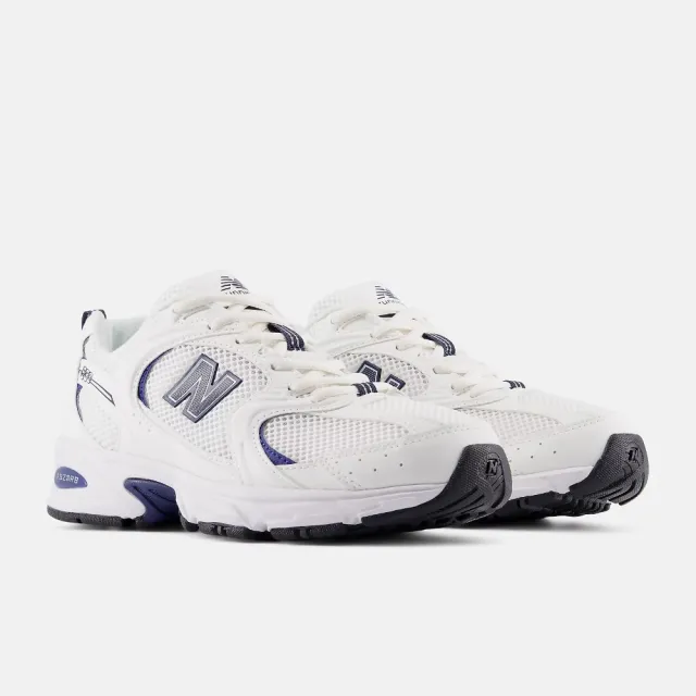 【NEW BALANCE】NB 休閒鞋 男鞋 女鞋 運動鞋 白 U5302ZB-D楦