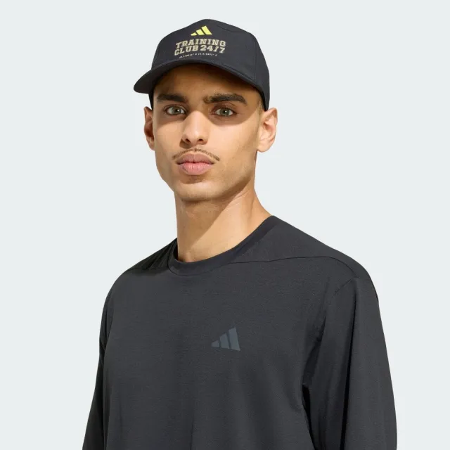 【adidas 愛迪達】短袖上衣 男 訓練 慢跑 亞規 PL ES GFX T PL 黑 KT0833