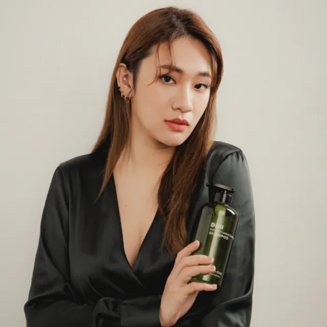 【FreshO2】清酒沁涼控油洗髮精500mL 控油因子Zinc PCA 薄荷 油水平衡 光澤柔順 防止異味 Didi蒂蒂聯名推薦