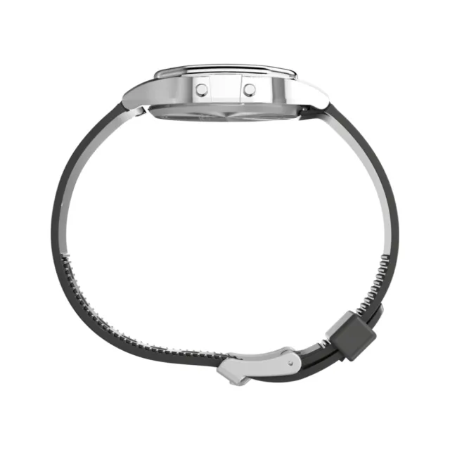 【TIMEX】天美時 T80 x Peanuts 34 毫米 史努比太空系列 聯名電子錶 TXTW2W90100