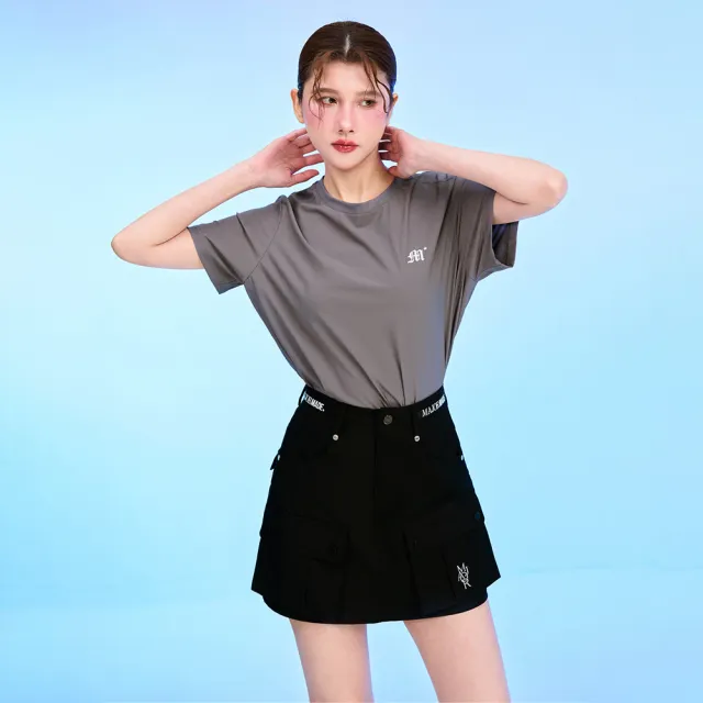 【MAJOR MADE】哥德字極涼感機能T(涼感衣/機能衣/短袖上衣)