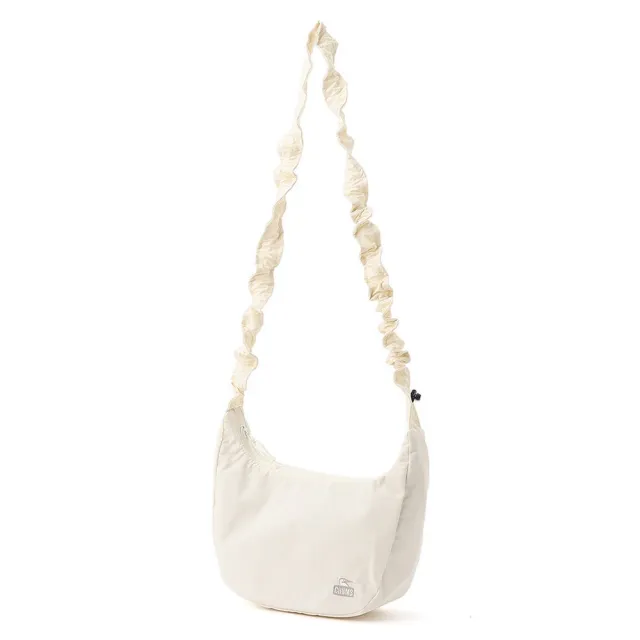 【CHUMS】CHUMS 休閒 Wavy Strap Mini Banana Shoulder Bag肩背包(約3L) 象牙白 男女 (CH604142W004)