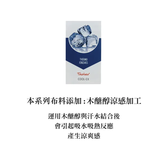 【Swear 思薇爾】城市動感系列M-XL涼感透氣低腰三角女內褲(天光藍)