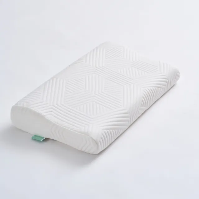 【SOULMATT】經典中枕(生日慶滿額贈 枕頭 Airwash涼洗綿 防蟎抗菌 可水洗 支撐 貼合 紓壓 不變形 不塌陷)