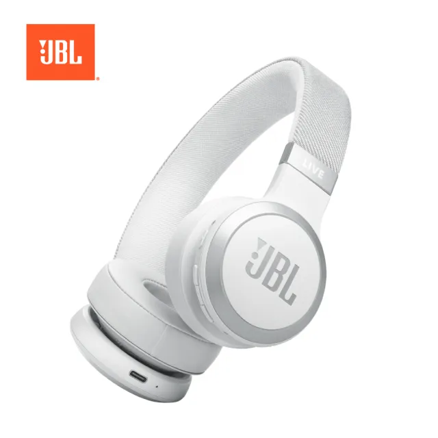 【JBL】Live 670NC 耳罩式藍牙降噪無線耳機