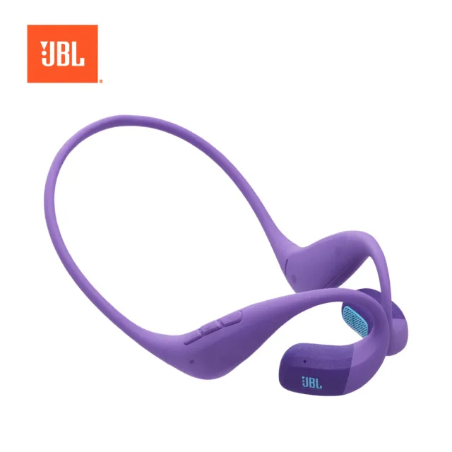 【JBL】JBL Endurance Pace 開放式藍牙運動耳機(運動後掛 馬拉松首選)