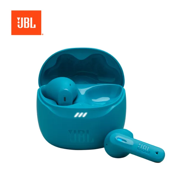 【JBL】Tune Flex 2 真無線降噪藍牙耳機(兩款耳塞一機兩用超划算)